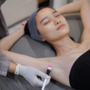 Under Arms Peel