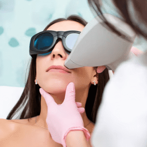 Upper Lips Laser Hair Removal