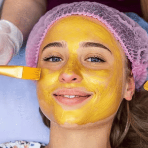 Yellow Peel